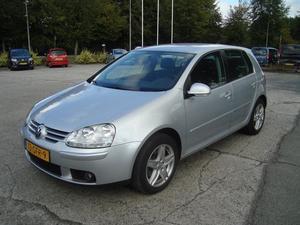 Volkswagen Golf 1.6 FSI GT SPORT 5-Deurs Navigatie!