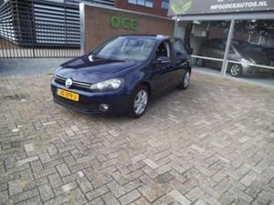 Volkswagen Golf 2.0 TDI Comfortline 5DRS NAVI