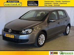 Volkswagen Golf 1.6 TDi 5-DRS   Navi 15` Lmvelgen