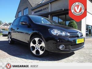 Volkswagen Golf 5DRS 1.2 TSI HIGHLINE BMT Leder   Navigatie   Spoiler