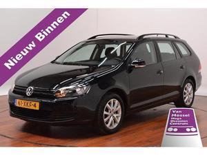 Volkswagen Golf Var. 1.6TDI Trend-Executive