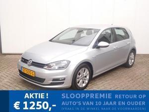 Volkswagen Golf 1.0 TSI 116pk COMFORTLINE, Navi