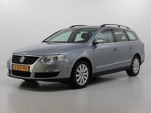 Volkswagen Passat 1.6 TDI 105 PK 6-Bak Variant Comfortline  BNS