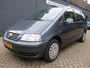 Volkswagen Sharan 2.0 Clima 2007 Nieuwstaat 7 stoelen !!