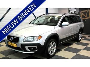 Volvo XC70 bjr 2010 2.4 D5 129kW 175pk 6-bak FWD Summum Prof. CLIMA   CRUISE   NAVI RTI   ADAPT. BI-XENON   PAR