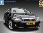 Lexus CT 200h LUXURY LINE, FULL NAVI, SCHUIFDAK, XENON LED, LEDER, CAMERA, MARK LEVINSON, MEMORY SPORT-STOELE