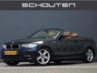 BMW 1-serie 120i Cabrio Aut. Navi Leer Ecc PDC 17``