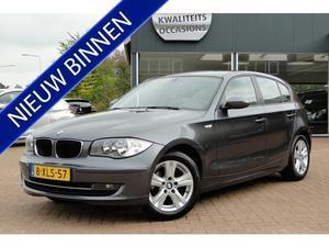 BMW 1-serie 116I 5-Drs. BUSINESS LINE AIRCO PDC