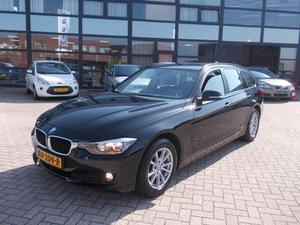 BMW 3-serie Touring 316D AUTOMAAT 2.0 NAVIGATIE PDC LM VELGEN BLUETOOTH