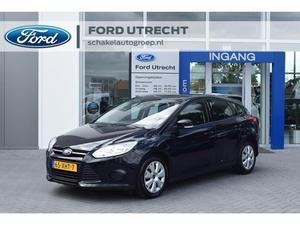 Ford Focus *rijklaarprijs* 1.0 5Drs TREND 100pk Navi