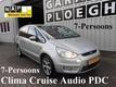 Ford S-MAX 7-Pers 2.0-16V 145PK 7 Persoons 7p 7-Persoons Clima Cruise Parksens
