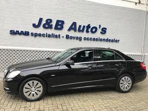 Mercedes-Benz E-klasse 200 CGI BUSINESS CLASS NAVI Automaat LM