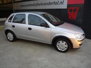 Opel Corsa 1.2-16V ESSENTIA | 5DRS | ALL-IN!!