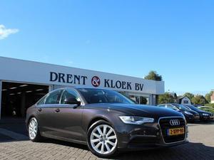 Audi A6 2.0 TFSI BUSINESS EDITION SPORTSTOELEN   XENON   18 `LM   NAVIGATIE GROOT   58.721 KM !!