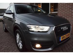 Audi Q3 2.0 TDI 130kw 177pk S-Tronic QUATTRO PRO LINE Xenon Ecc Pdc Navigatie Trekhaak