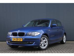 BMW 1-serie 116I BUSINESS LINE 5 DEURS   CLIMATE CONTROL   80.000 KM