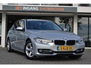 BMW 3-serie Touring 320d Autom. Sportzetels Leer Xenon Navi Clima