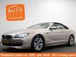 BMW 6-serie Cabrio 640I HIGH EXECUTIVE AUT8, Full Options