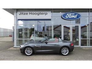 BMW Z4 Roadster 2.0i High Executive S-Drive Navigatie Leer