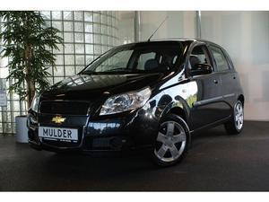 Chevrolet Aveo 1.4 16V LS AUTOMAAT