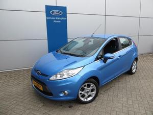 Ford Fiesta 1.25 60pk 5drs Titanium X-Pack