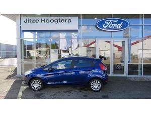 Ford Fiesta 1.0 Style 5 drs 65 pk navi,Prijs is rijklaar, zonder kleine letters, zie advertentie