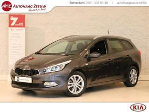 Kia Ceed Sportswagon 1.6 GDI COMFORTPLUSLINE !! Rijklaar !! *Navigatie  Cruise controle  PDC* garantie t m Ju