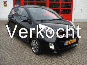 Kia Picanto 1.2 CVVT ISG PLUS PACK   AIRCO   LED