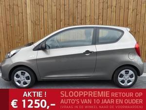 Kia Picanto 1.0 3-DRS Base AIRCO Lage km stand!!