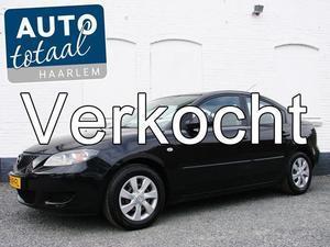Mazda 3 1.6 TOURING -Airco-Nieuwstaat