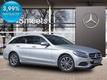 Mercedes-Benz C-klasse 180 Aut, AMBITION, AVANTGARDE, ILS, PTS, PANORAMA