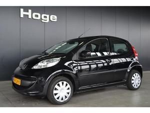 Peugeot 107 1.0-12V XS Airco Elektrisch pakket 5drs 114dkm Inruil mogelijk