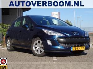 Peugeot 308 1.6 VTI Envy 5DRS   AIRCO   CRUISE CONTROL   EERSTE EIGENAAR   71.000 km