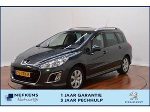 Peugeot 308 SW BL EXEC. 1.6 E-HDI * AUTOMAAT * NAVI * CLIMA * PANORAMA * LMV