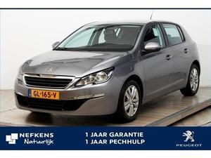 Peugeot 308 1.6 E-HDI 120PK 5-DRS * NAVIGATIE * 14% BIJTELLING * AIRCO * LMV