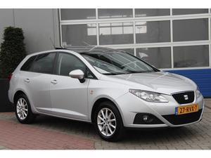 Seat Ibiza ST 1.2 TSI Sport Panoramadak Lederen bekleding Cruise Clima