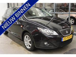 Seat Ibiza 1.2 TDI 5-DRS ORG NL STYLE ECOMOTIVE airco cruise trekhaak LM velgen