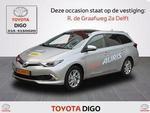 Toyota Auris Touring Sports 1.8 HYBRID LEASE PRO 14% BIJTELLING | Navigatie | Park.sens | LM-velgen *DEMO*