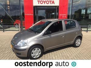 Toyota Yaris 1.3 VVT-i Idols Airco!  5-deurs