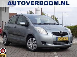 Toyota Yaris 1.3 VVTI SOL 5DRS   AIRCO   ELEC.RAMEN   122.000 KM