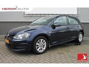 Volkswagen Golf 1.6 TDI 110pk 5D Comfortline *NAVI *CLIMA