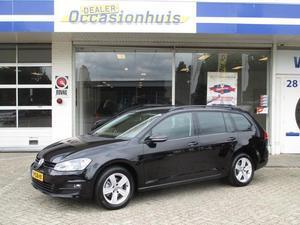 Volkswagen Golf Variant 1.2 TSi DSG-7 Comf. Line  Navi   ECC   Stoelverwarming