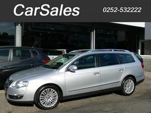 Volkswagen Passat Variant 3.2 V6 HIGHLINE 4M AUT6 SPORTLEDER NAVI SCHUIFDAK CAMERA AIRCO LMV PDC