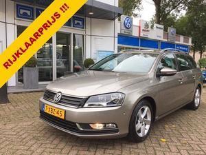 Volkswagen Passat Variant 1.6 TDI EXECUTIVE EDITION 105 PK