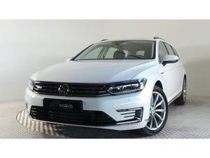 Volkswagen Passat Variant 1.4TSi 218pk AUTOMAAT GTE *7% BIJTELLING* ** Fabrieks garantie t m 08-08-2020 **