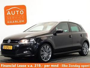 Volkswagen Polo 1.4 TSI 140pk BLUE GT- Navi-ECC-LMV 17inch-Full!