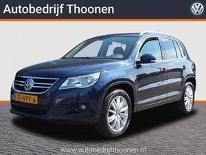 Volkswagen Tiguan 1.4 TSI SPORT&STYLE