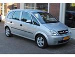 Opel Meriva 1.6i 16V MAXX COOL Airco, Trekhaak, 63.000 Km, Smits heeft geen afleveringskosten