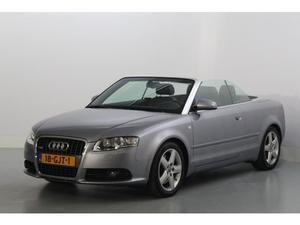 Audi A4 Cabriolet 3.2 FSI QUATTRO ADVANCE Aut Navi Leder Xenon 83.166KM NAP 2008.