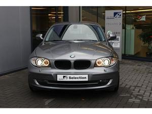 BMW 1-serie 118I Executive 5 Deurs